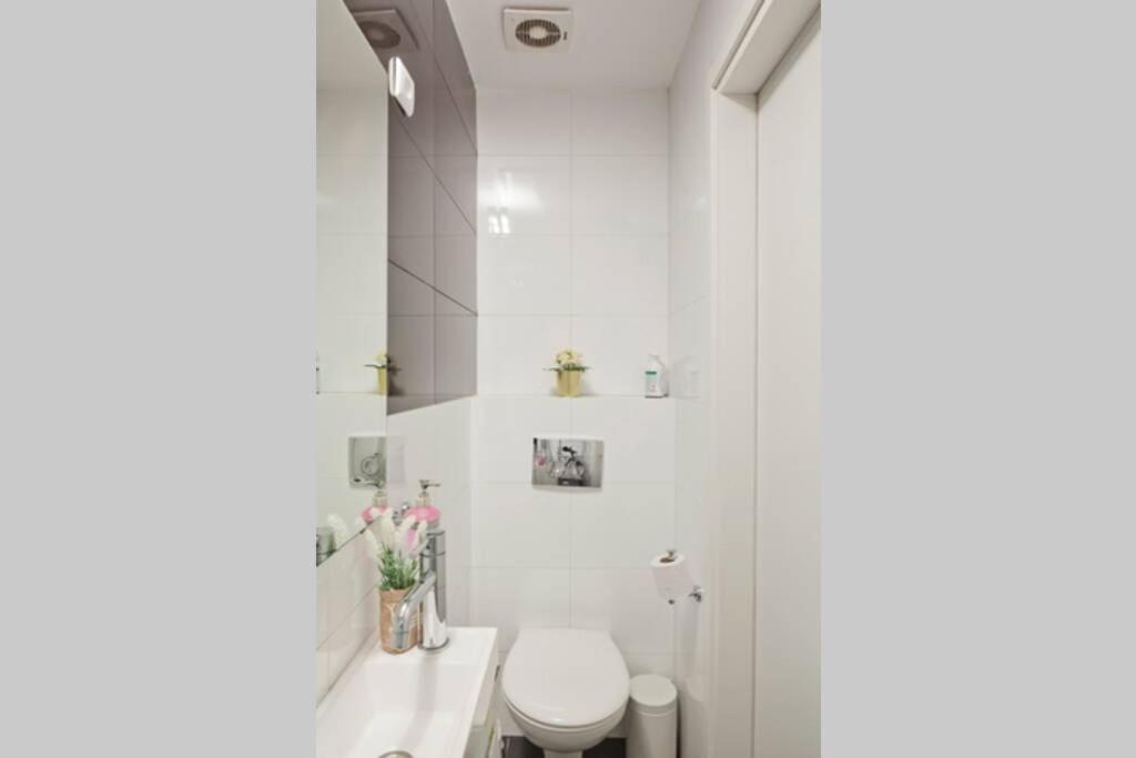 Big Apartment Next To Gordon Beach Plus Free Parking 텔아비브 외부 사진